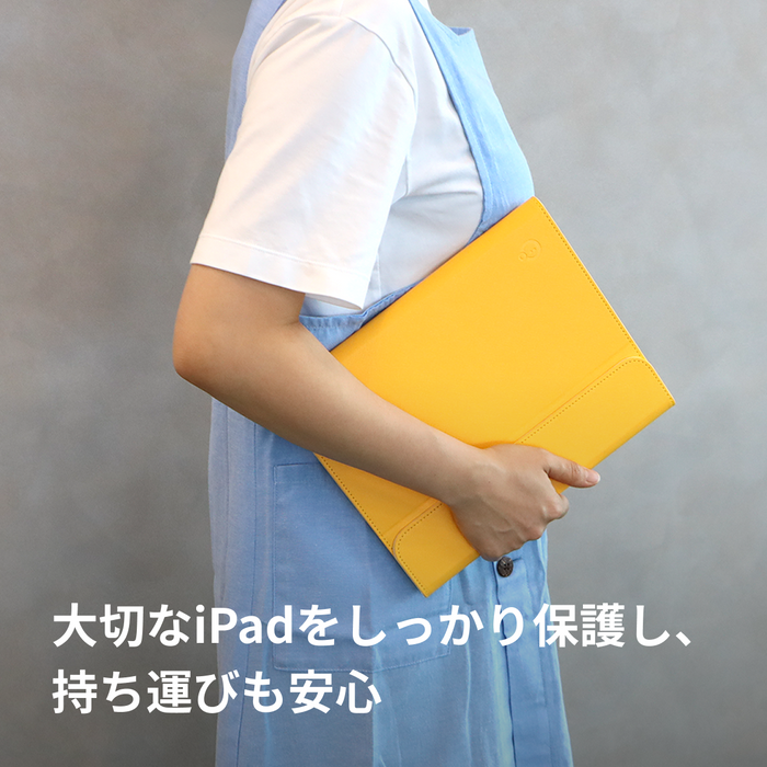 キーボード付きオリジナルケース+保護フィルム(Apple 第10/11世代